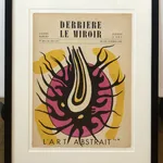 Summer Secret Bid Auction 2022, LOT 144: Pablo Palazuelo - From ’Derrière Le Miroir - Palazuelo’, 1963