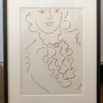 Summer Secret Bid Auction 2022, LOT 144: Pablo Palazuelo - From ’Derrière Le Miroir - Palazuelo’, 1963