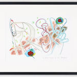 Andrew Marr, Cloud Movements over Primrose Hill, I:25, 2025