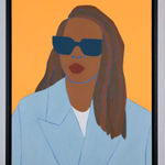 Susie Stone, Aqua Dots, 2020