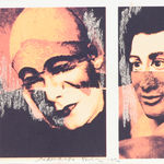 Eduardo Paolozzi, Bilko, 1995