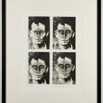 Eduardo Paolozzi, Untitled (Sixteen Heads), 1994