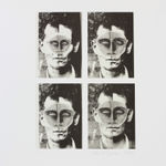 Eduardo Paolozzi, Untitled (Sixteen Heads), 1994