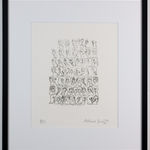 Eduardo Paolozzi, Ziegfield Follies, 1996