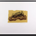 Eduardo Paolozzi, Untitled, 1994