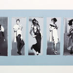 Eduardo Paolozzi, Untitled (5 women), c. 1990's