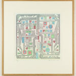 Eduardo Paolozzi, Totems and Taboos of the Nine-to-Five Day, 1965