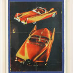 Eduardo Paolozzi, A Funny Thing Happened on the Way to the Airport, 1972