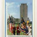 Eduardo Paolozzi, A Funny Thing Happened on the Way to the Airport, 1972