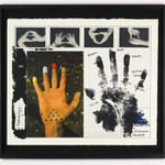 Joe Tilson, Tools of the Shaman, 1972