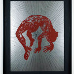 Dulwich College Secret Bid Auction 2025, LOT 94: Anita Klein - Nige in the Spring, 1997