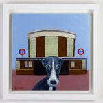 Mychael Barratt, Wes Anderson's Dog - St Paul's, 2026