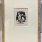 John Tenniel, And this time it vanished quite slowly...