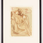 Salvador Dalí, Dante Purified (Purgatory: Canto 33), 1960-64