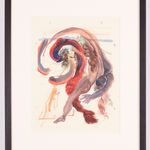 Salvador Dalí, Men Who Devour Each Other (Inferno: Canto 30) , 1960 - 64