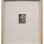 Leon Kossoff, Head 4, 1984