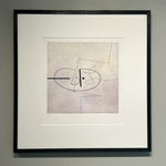 Victor Pasmore, Images on the Wall Print H (version B), 1991-92