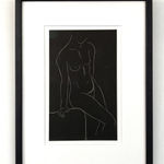 Summer Secret Bid Auction 2023, LOT 116: Michael Ibbison - Mother, 2021