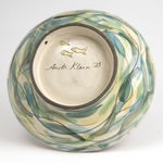 Anita Klein, Water Dish with Birds, 2023