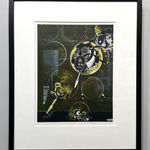 Graham Sutherland, Emerging Insect, 1968