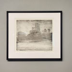 Jason Hicklin, The Thames, Higham Creek, 2024