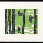 Summer Secret Bid Auction 2024, LOT 140 William Nicholson - Cricket (June), 1898