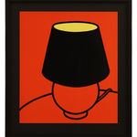 Patrick Caulfield, 22. My life inspires so many desires, 1973