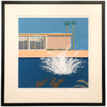 Mychael Barratt, Basquiat’s Dog, 2024