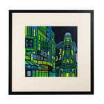 Y is for Ye Olde Cheshire Cheese, November Rain, 2021