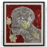 Elisabeth Frink, Man and Horse (Stage Proof), 1990