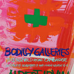 James Hugonin, Binary Rhythm (Indigo), 2012