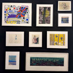 Christmas Secret Bid Auction 2024, LOT 144: Hamish Macaulay - The Shard ‘12, 2019