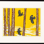 Christmas Secret Bid Auction 2024, LOT 144: Hamish Macaulay - The Shard ‘12, 2019