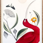 Beatrice Forshall, White Stork