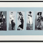 Eduardo Paolozzi, Untitled (5 women), c. 1990's