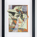 Eduardo Paolozzi, Untitled X (maquette for 9 heads), 1995