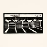 Gail Brodholt, A Year in Print, The Complete Set, 2025