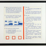 Joe Tilson, Tools of the Shaman, 1972