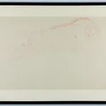 Gustav Klimt, Two Reclining Nudes (Woman and Young Girl), 1919