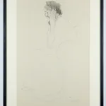 Gustav Klimt, Two Reclining Nudes (Woman and Young Girl), 1919