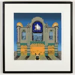 Mychael Barratt, Wes Anderson’s Dogs - Walthamstow Stadium, 2025