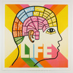 Ewan Taylor, You Are Loved Red, 2021