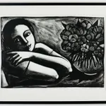 Anita Klein, Swimming in Cold Water, 2019