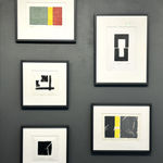 Malcolm Franklin, Shifting Embrace 1, 2008