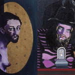 Bert Theis, Das Labyrinth, 1987