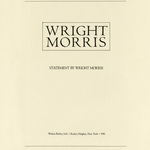 Wright Morris, Gano Grain Elevator, Western Kansas, 1940