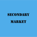 Secondary Market, Pierre Soulages - Lithographie n°16, 1964