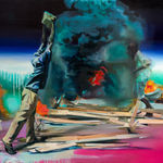 Jaime Velazquez, Trumps Peace, 2025