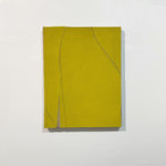 Quique Sarzamora, S.T. Políptico Azul I, 2025