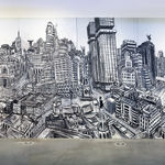 Javier de Juan, Cabeza de Neptuno, 2025